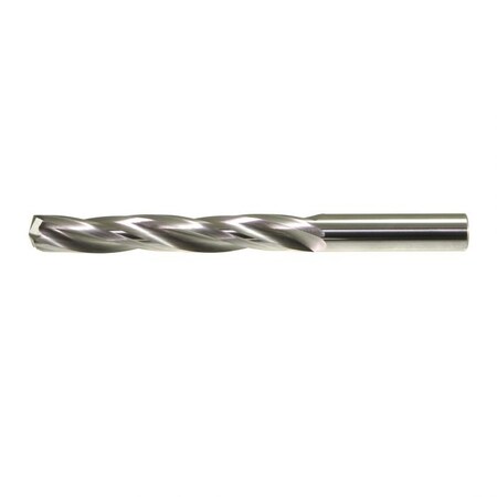 Drillco Jobber Length Drill, SelfCentering, Series 730, Imperial, 2564 In Drill Size Fraction, 03906 730A125
